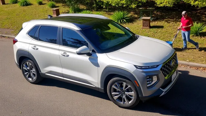 2025 Hyundai Palisade Limited: Top-of-the-Line Trim Level