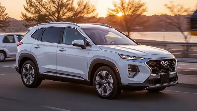 2025 Hyundai Santa Fe Trim Levels and Specs