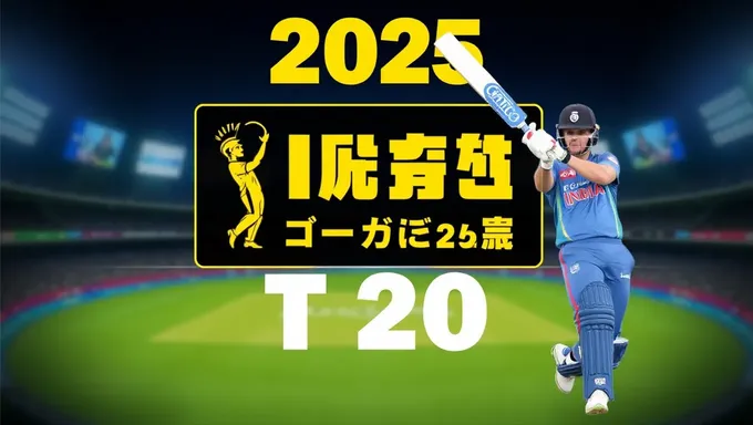 2025 ICC Men's T20 World Cup Format Explained