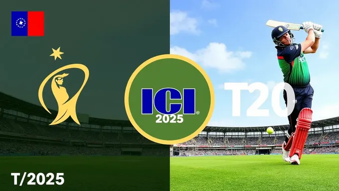 2025 ICC Men's T20 World Cup Squads Announced