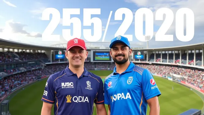 2025 ICC Men's T20 World Cup Tickets On Sale