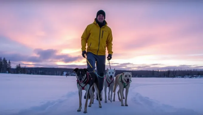 2025 Iditarod Standings Show Surprising Leaders