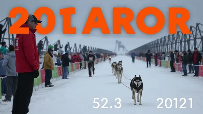 2025 Iditarod Standings: Who's Leading the Pack