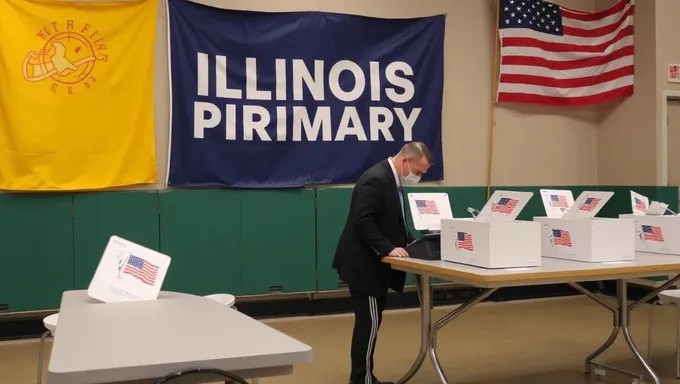 2025 Illinois Primary Elections Results Expected