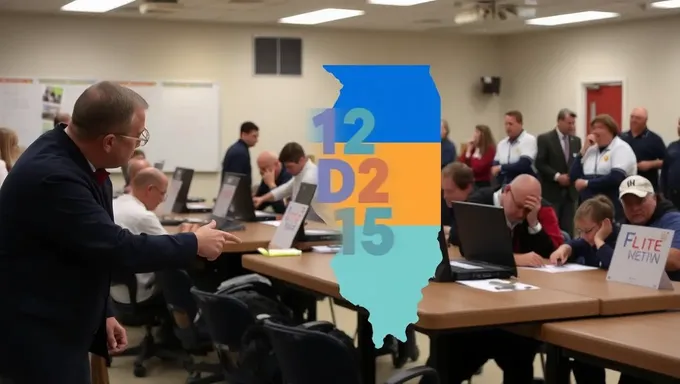 2025 Illinois Primary Elections Results Show Surprising Upsets