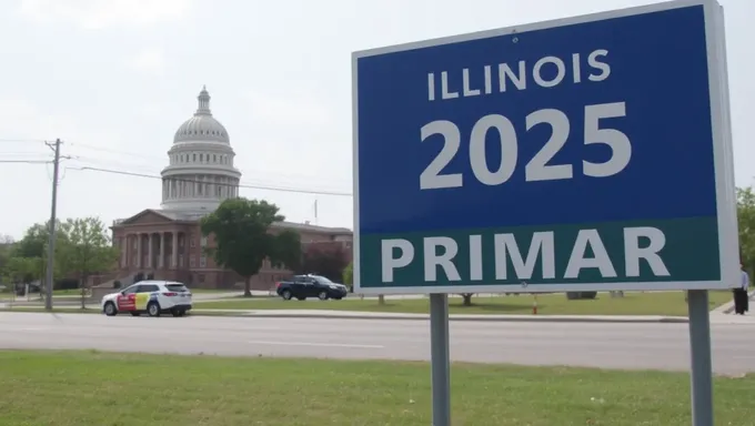 2025 Illinois Primary Elections Results: Who Won What