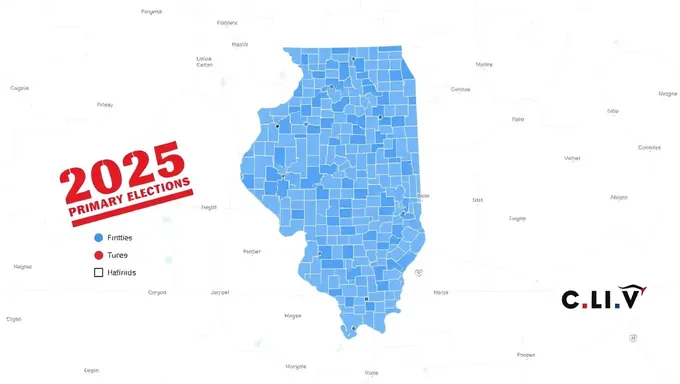 2025 Illinois Primary Elections Schedule Released