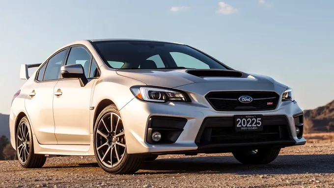 2025 Impreza Sales and Production Numbers Released