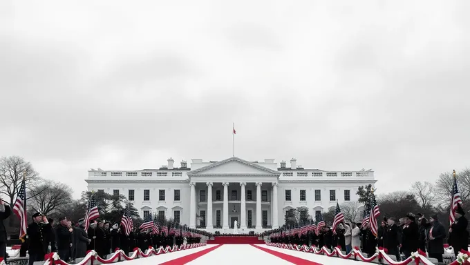 2025 Inauguration Day Arrives with Great Expectations