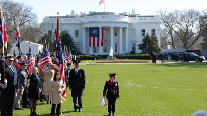 2025 Inauguration Day Signals a Fresh Start