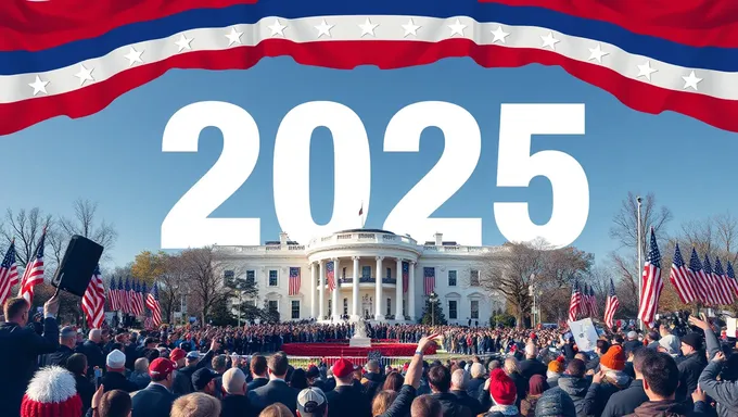 2025 Inauguration Day: A Fresh Start for Nation