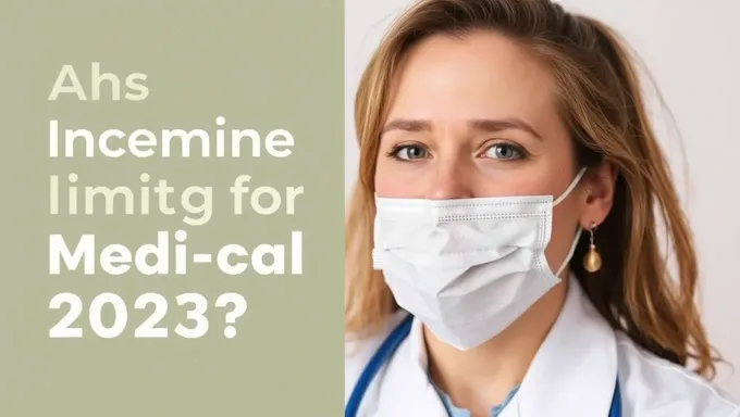 2025 Income Limit for Medi-Cal Program