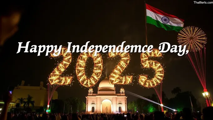 2025 Independence Day Images for Social Media Sharing