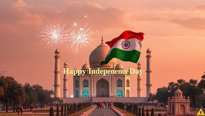 2025 Independence Day Images with Patriotic Quotes and Colors