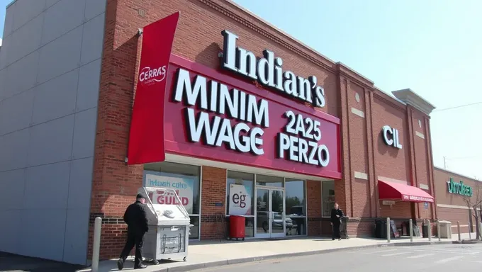 2025 Indiana Minimum Wage Set to Increase