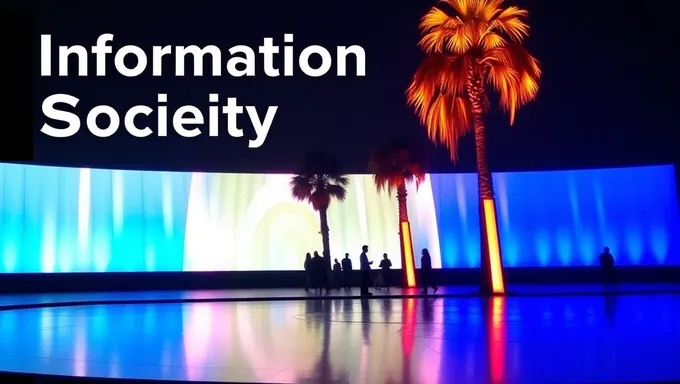 2025 Information Society Cerritos Growth