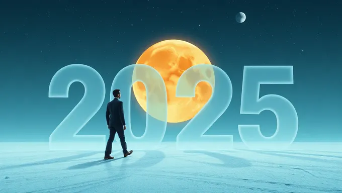 2025 Is the Start of a New Century