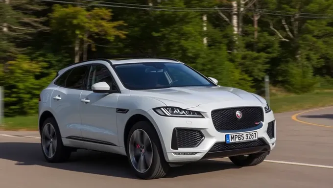 2025 Jaguar F Pace Car Release Date Announced