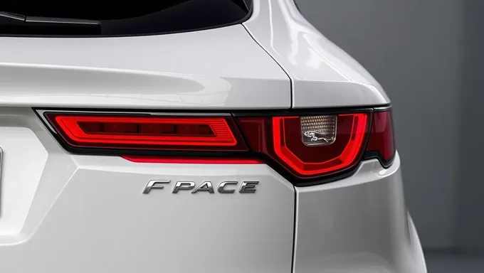 2025 Jaguar F-Pace Fuel Economy and Emissions