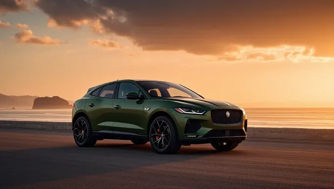 2025 Jaguar F-Pace Interior and Technology Features