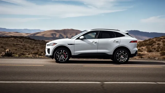 2025 Jaguar F-Pace Pricing and Availability Details