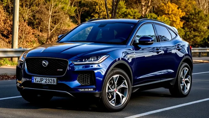 2025 Jaguar F-Pace Trim Levels and Options