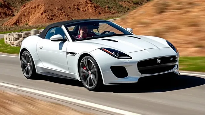 2025 Jaguar F Type Car Release Date Announced