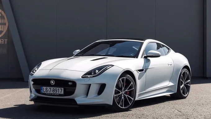 2025 Jaguar F Type Performance and Handling Updates