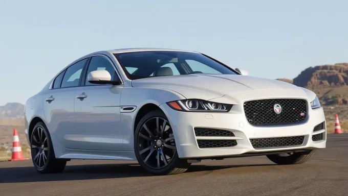 2025 Jaguar XF Fuel Efficiency and Performance Details