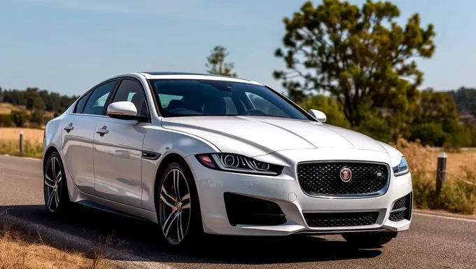 2025 Jaguar XF Price and Specs Revealed Officially