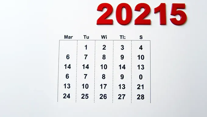 2025 January Calendar Features Key Events