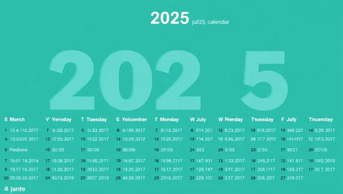 2025 Julian Calendar: A Leap Year for the Future