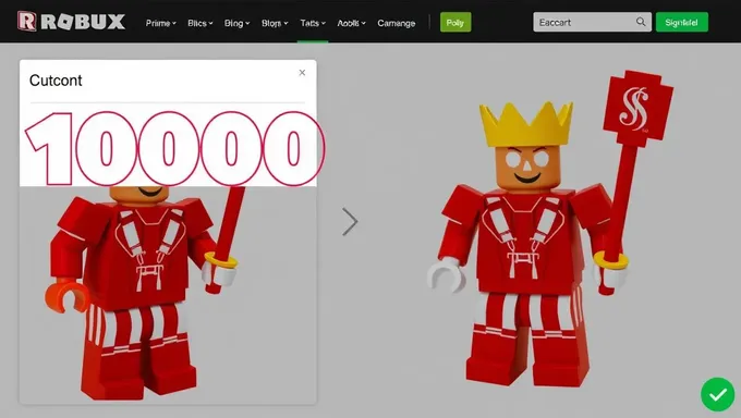 2025 July Free Robux Code 10000 Released