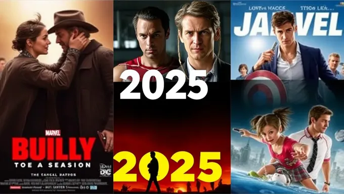 2025 July Movie Releases Get Popular