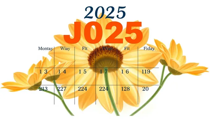 2025 June Calendar: Future Plans and Events