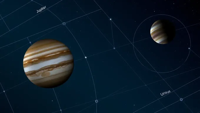 2025 Jupiter Uranus Conjunction Cosmic Convergence