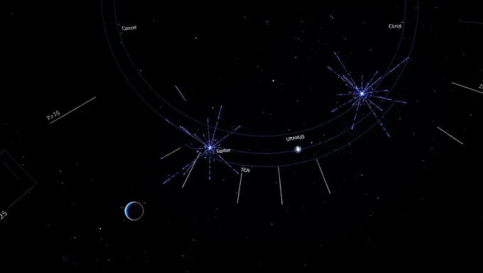 2025 Jupiter Uranus Conjunction Planetary Alignment