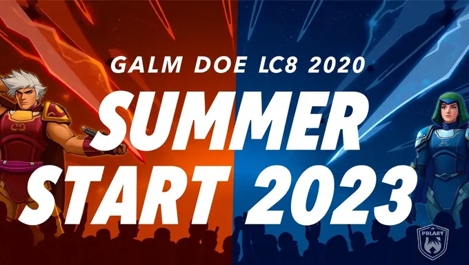 2025 LCS Summer Split Start Time Revealed