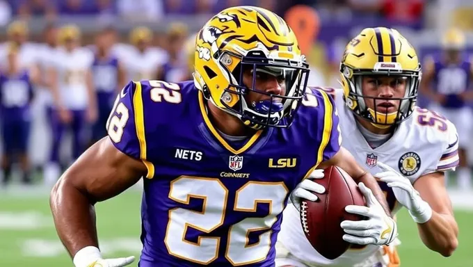 2025 LSU Football Schedule Announced for Upcoming Season