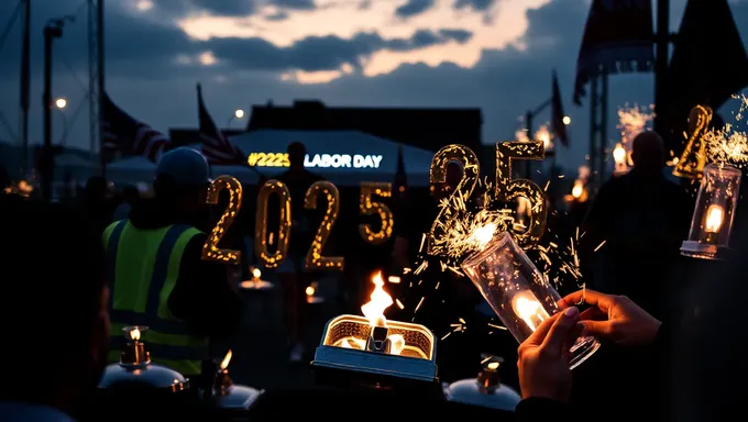 2025 Labor Day: A Future Holiday to Look Forward To