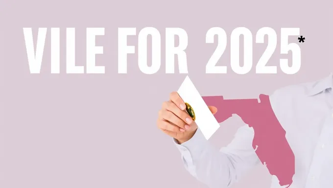 2025 Lakeland FL Election Dates Set