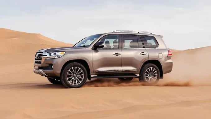 2025 Land Cruiser Release Date Leaked