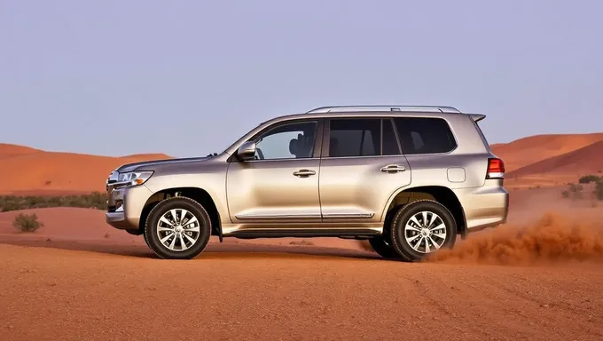 2025 Land Cruiser Release Date and Price