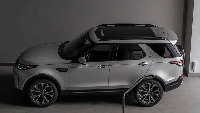 2025 Land Rover Discovery Unveiled for Future Enthusiasts