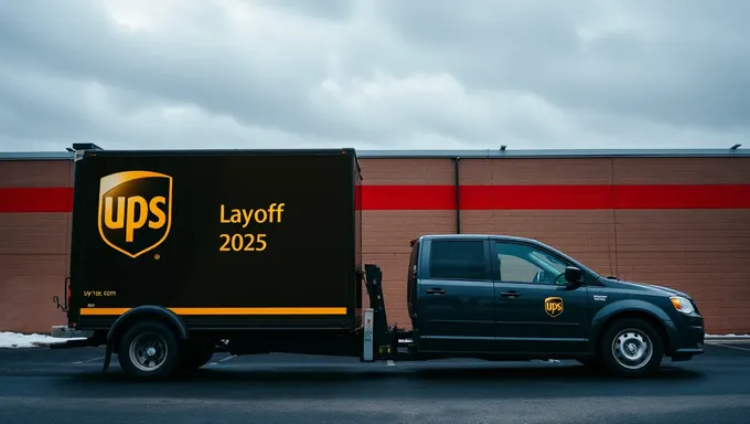 2025 Layoffs Hit UPS Hard