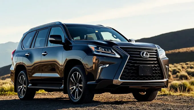 2025 Lexus Gx 550 Luxury Interior Design Revealed