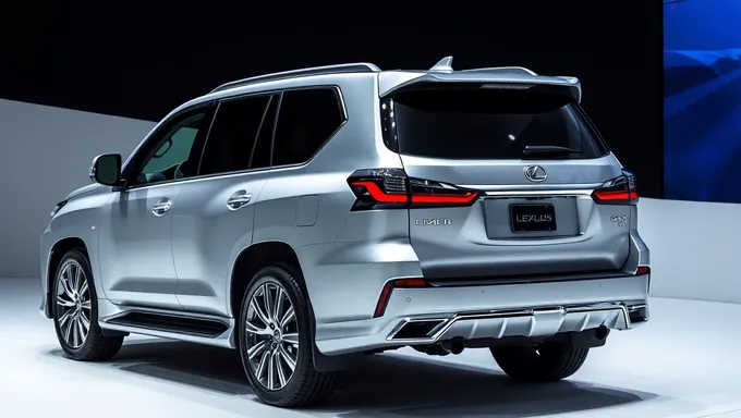 2025 Lexus Gx Configurations: What to Expect in 2025