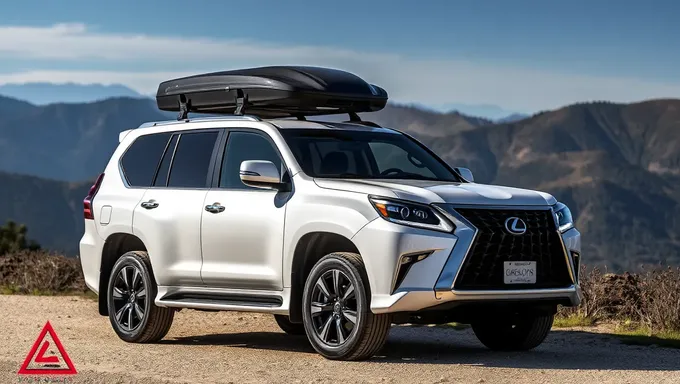 2025 Lexus Gx550 Competitors and Comparison