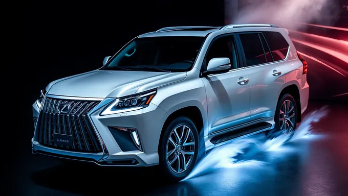 2025 Lexus Gx550 Fuel Economy and Emissions