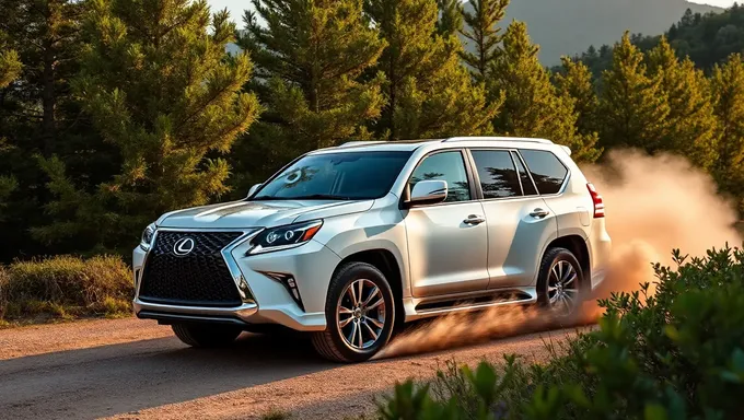 2025 Lexus Gx550 Reviews and Ratings